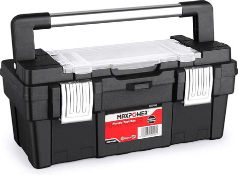 max steel tool box|MAXPOWER 16.